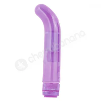 H2o Purple G spot Probe Vibrator