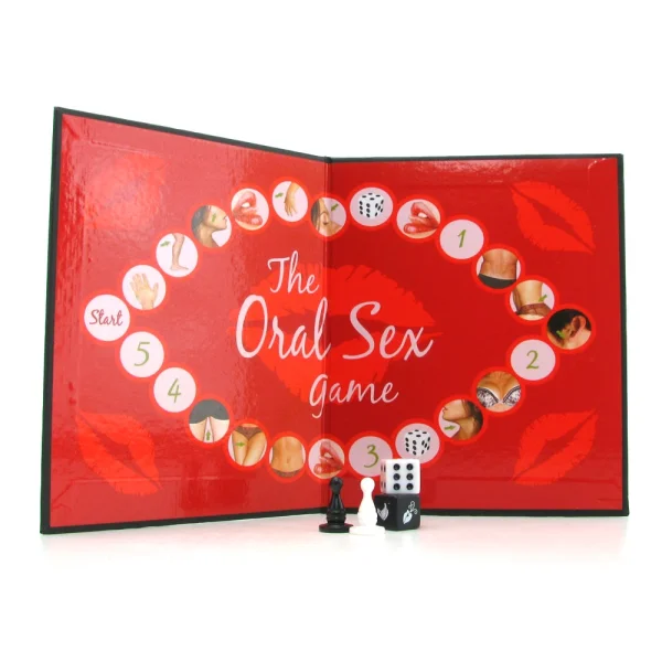 The Oral Sex Game