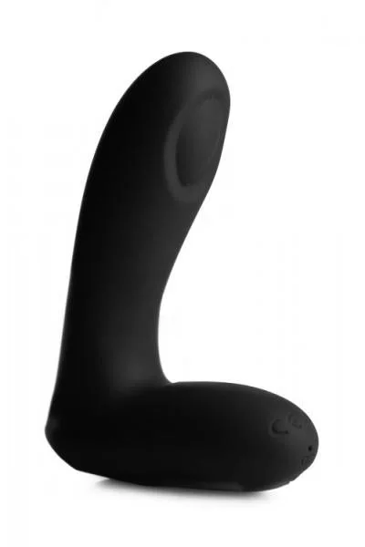 Alpha Pro 12X Tapping Prostate Stimulator Black — image 4 of 8