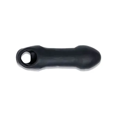Hunkyjunk Double Thruster Double Penetrator Sling Tar Ice