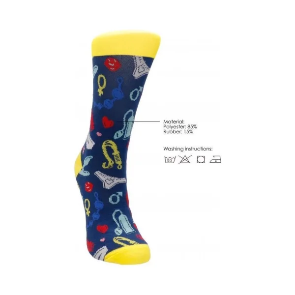 Shots Socks Kinky Minxy S/m