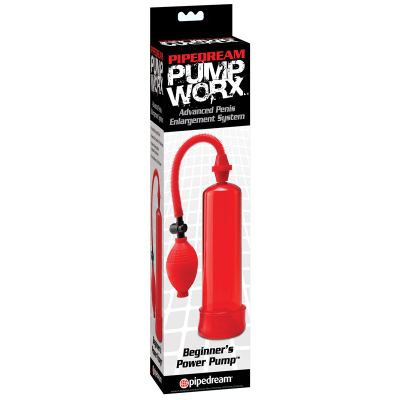 Beginners Power Penis Pump