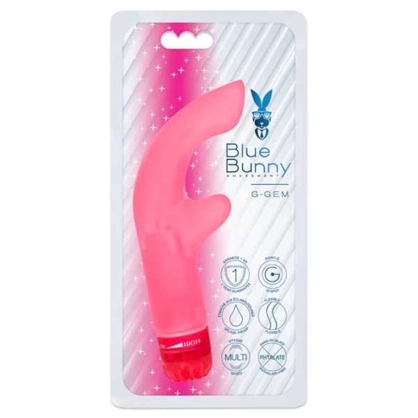 Blue Bunny - G Gem Rabbit Vibe — image 7 of 8