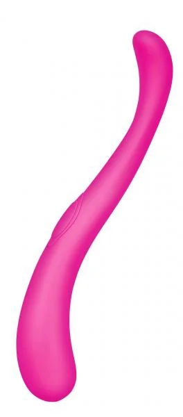 Celeste 9X Double G-Spot Pink Vibe