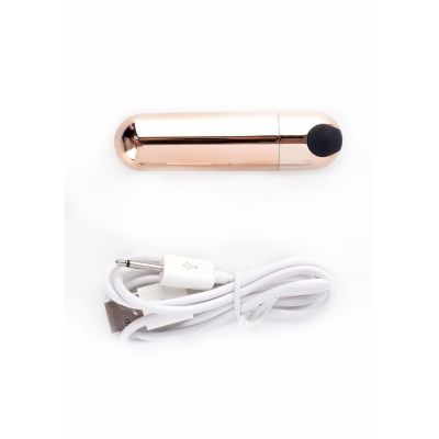 Jayden Rose Gold Adjustable Cock Ring