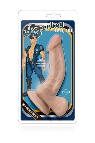 Blush Loverboy Beige The Boy In Blue