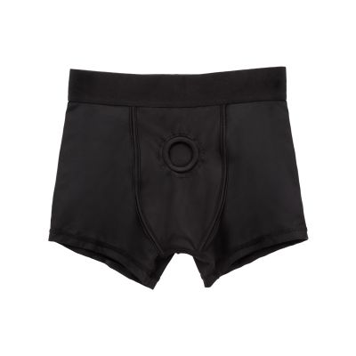 Strap On Boxer Brief S M
