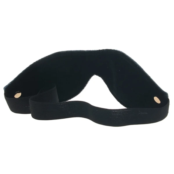 Ride 'em Premium Denim Collection Eye Mask