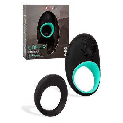 California Exotic Link Up Pinnacle Robotic Cock Ring