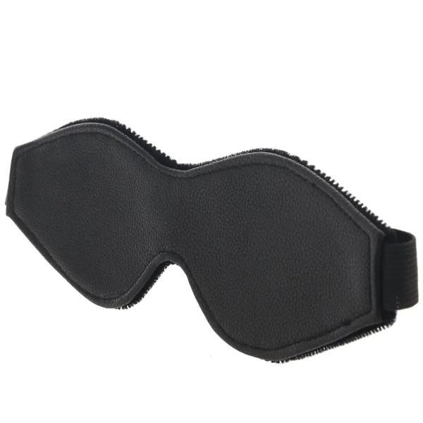 In A Bag Black Blindfold By Doc Johnson