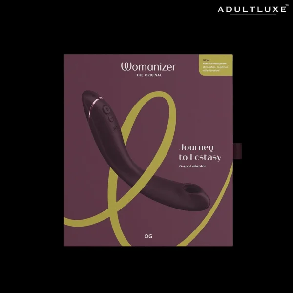 Womanizer OG G Spot Air Stimulator