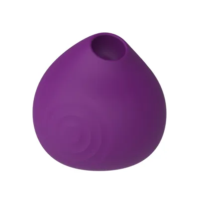 Mini Air Pulse Clit Kissing Vibrator