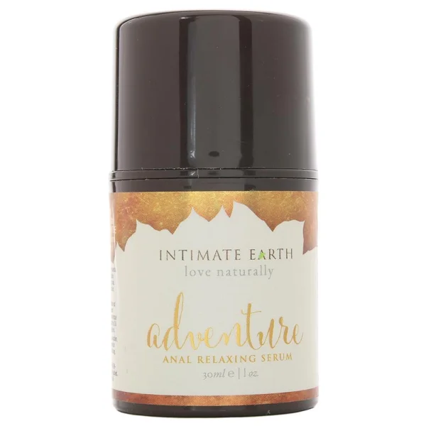 Intimate Earth Adventure Woman's Anal Relaxing Serum