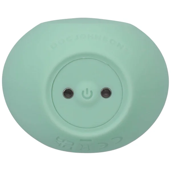 :  Ritual Chi Rechargeable Silicone Clit Vibe Mint