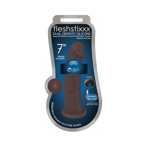 Fleshstixxx 7in Silicone Dildo — image 14 of 14