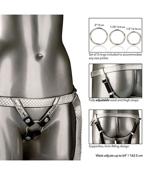 Her Royal Harness The Regal Duchess