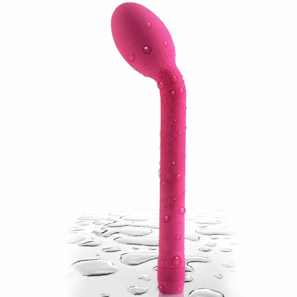 Neon Luv Touch Slender G-Spot Vibrator by Pipedream - Pink