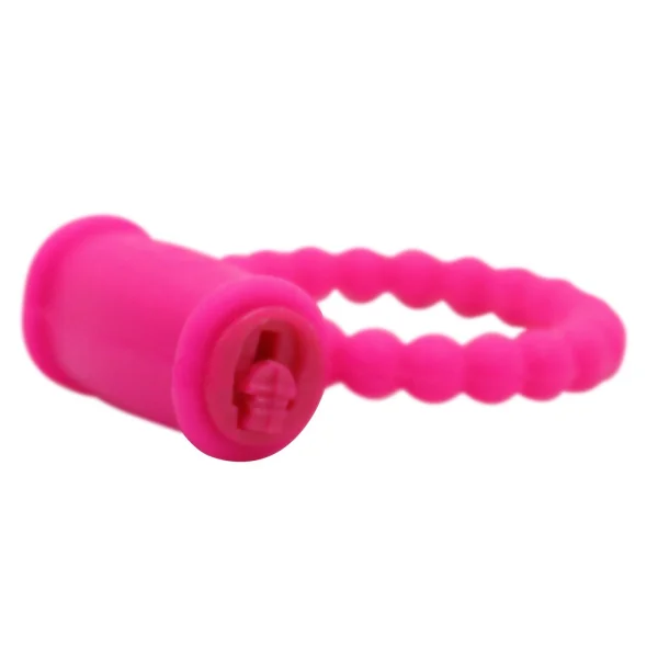 Prologing Vibrating Couples Cock Ring