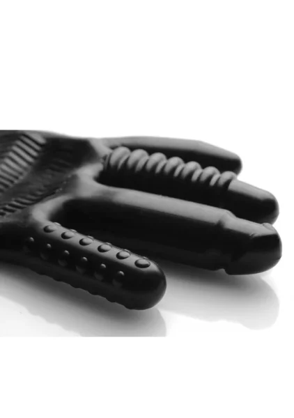Pleasure Poker Textured Glove