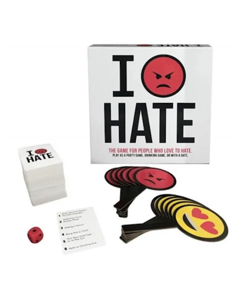 I Hate Game