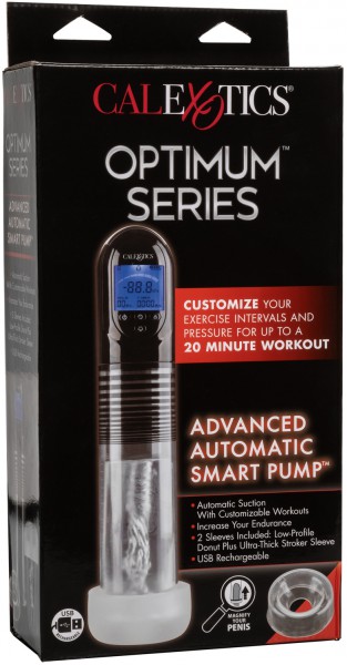 Advanced Automatic Penis Pump