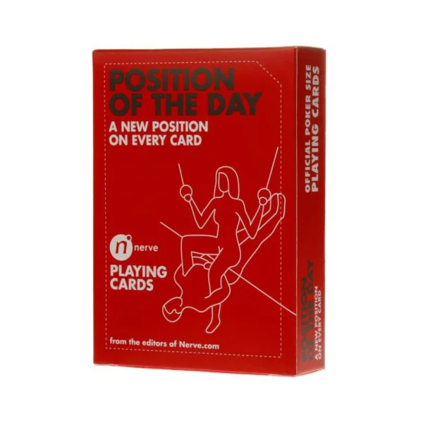 Position of the Day Playing Cards — image 11 of 12