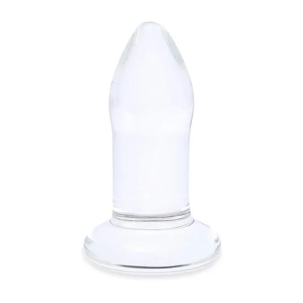 B-Vibe Glass Anal Dilators Set