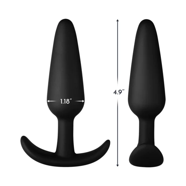 Forto F-31: 100% Silicone Plug Lg