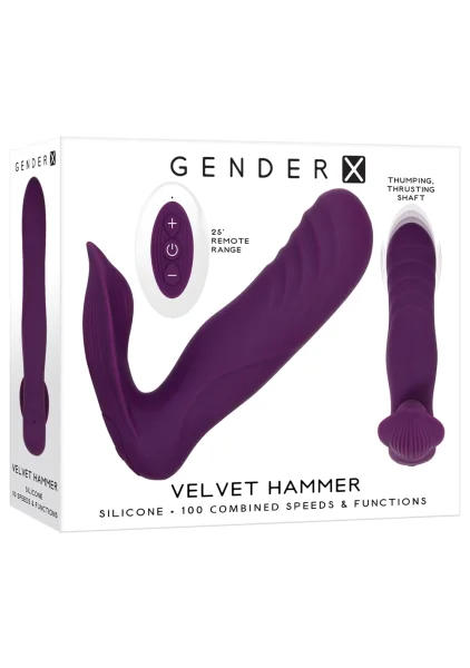 Velvet Hammer