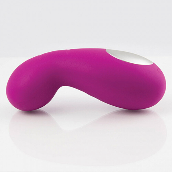 Kiiroo Cliona Interactive Clit Massager - Purple
