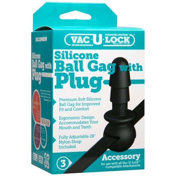 Vac-U-Lock Ball Strap