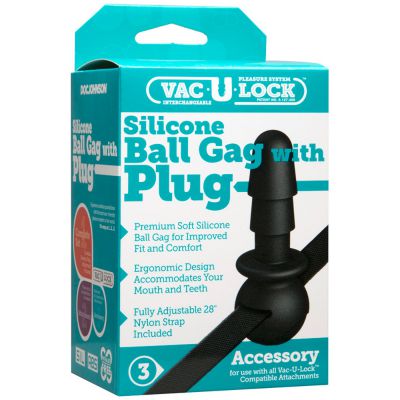 Vac U Lock Ball Strap