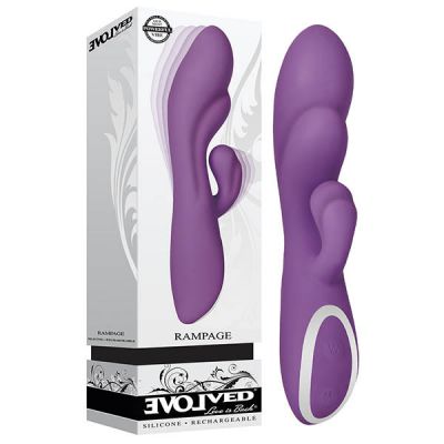 Rampage Rabbit Vibrator
