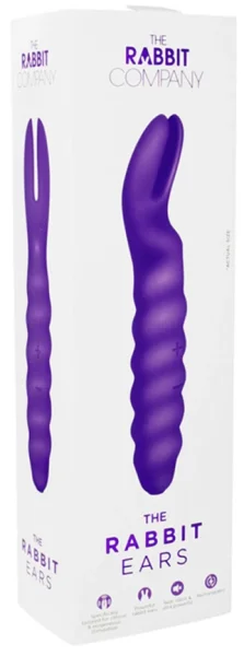 Rabbit Ears G-Spot Vibrator
