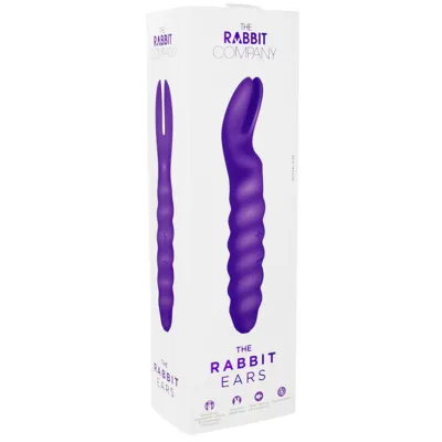 Rabbit Ears G Spot Vibrator