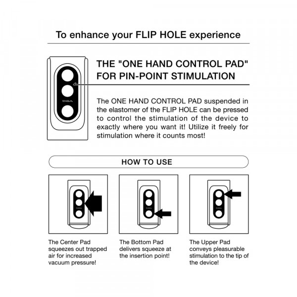 TENGA Flip Hole