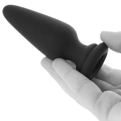 Tailz Snap On Silicone Anal Plug