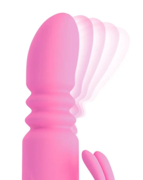WOW G Motion Rabbit Vibrator