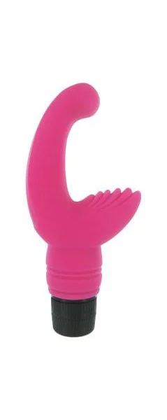 7 Function Satin Silicone G-swell Vibe