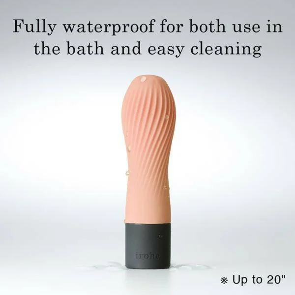 Tenga Iroha Zen Vibrator