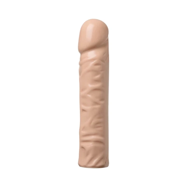 Vac-U-Lock 8" Classic Dong - Beige