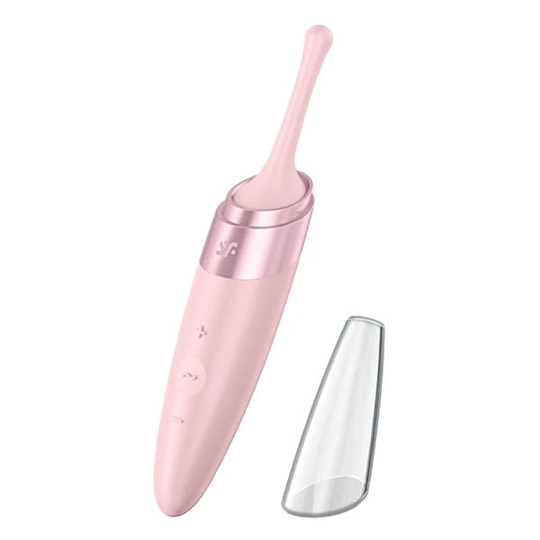 Satisfyer Twirling Delight Tip Vibrator