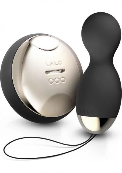 Hula Wireless Remote Control Silicone Pleasure Beads
