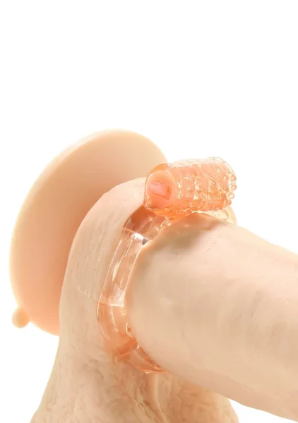 Screaming O Plus Vibrating Ring
