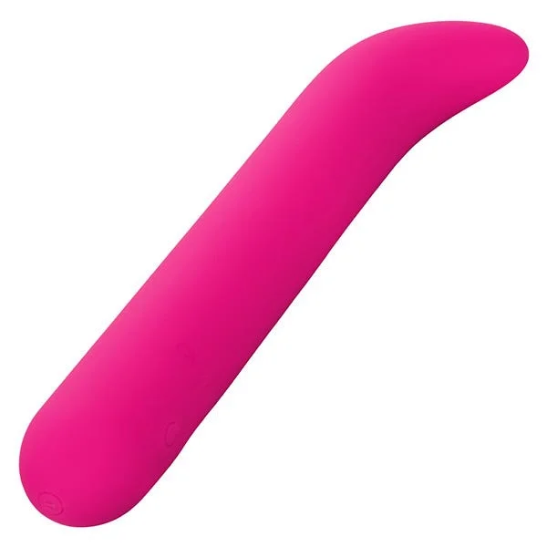 Bliss Liquid Silicone G Vibe Vibrator
