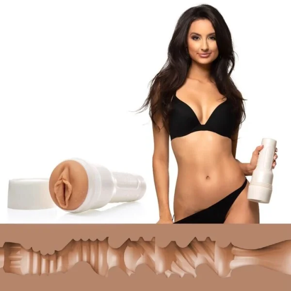 Fleshlight Girls Eliza Ibarra Ethereal Masturbator - 10 Inch