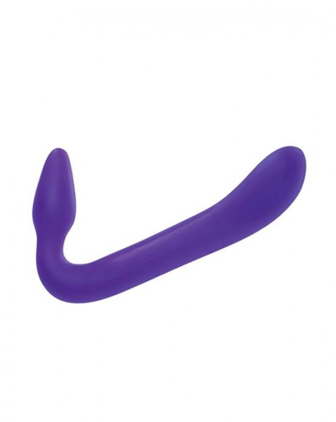 Silicone Love Rider Strapless Strap-On
