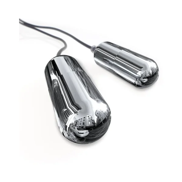 Classix Dual Vibrating Penis Sleeve