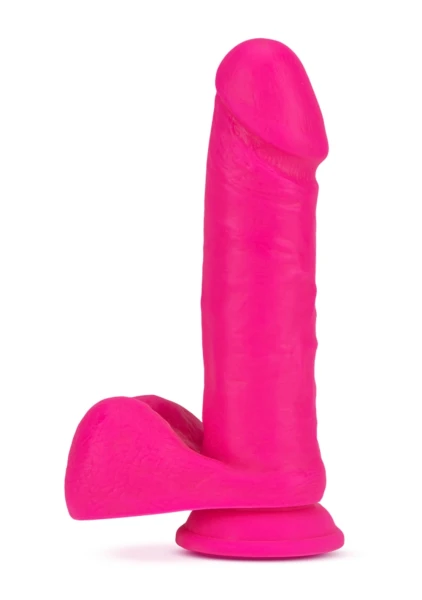 Neo Elite 8 Inch Silicone Dual Density Cock