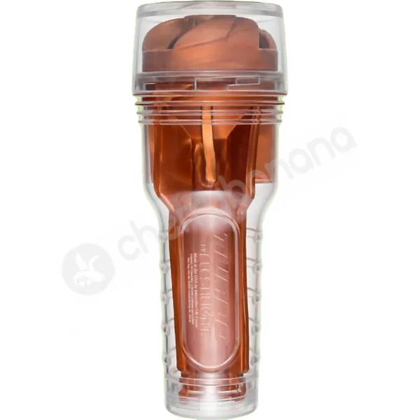 Fleshlight Turbo Thrust Copper Blow Job Masturbator